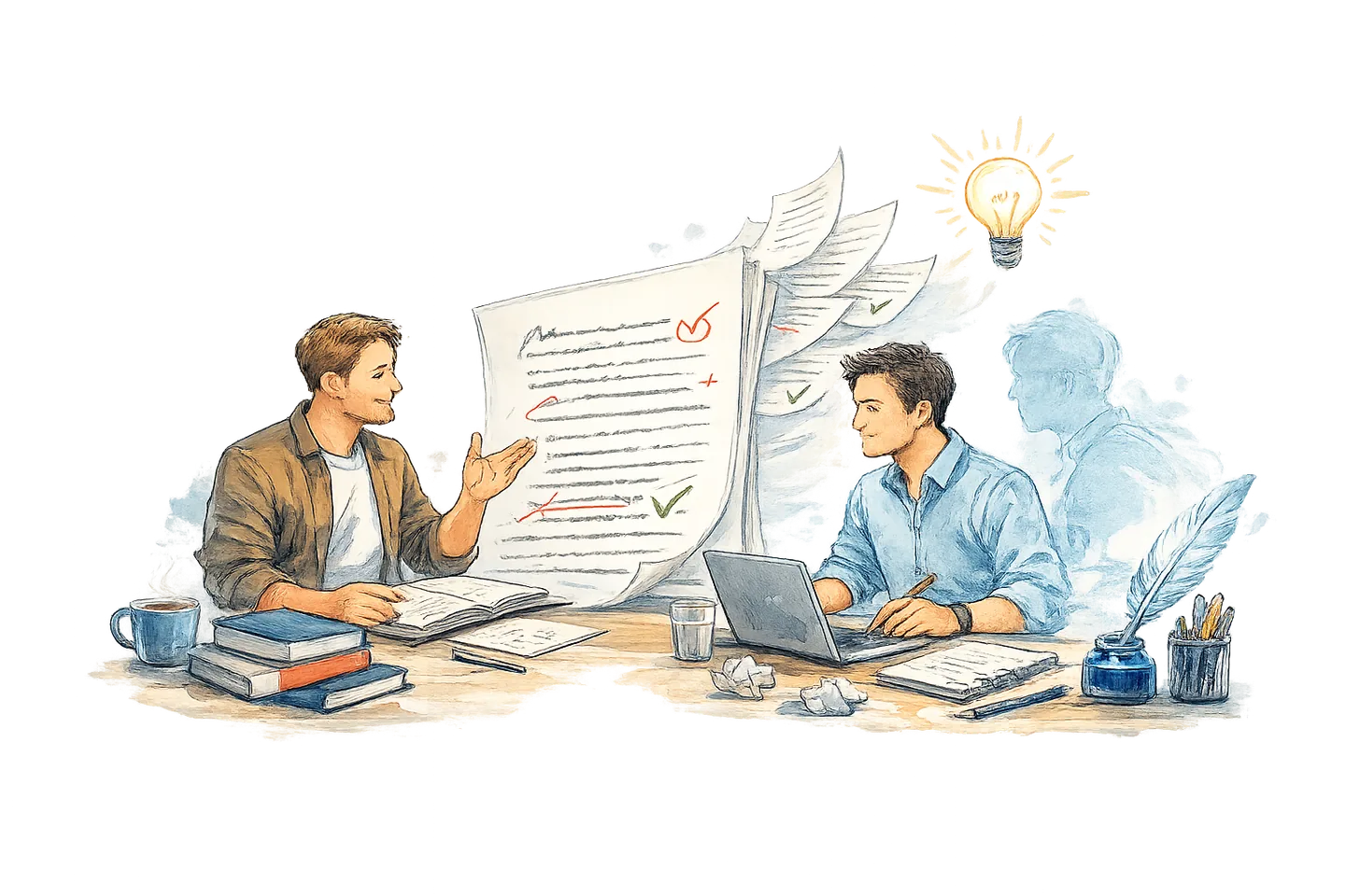 professional ghostwriting services