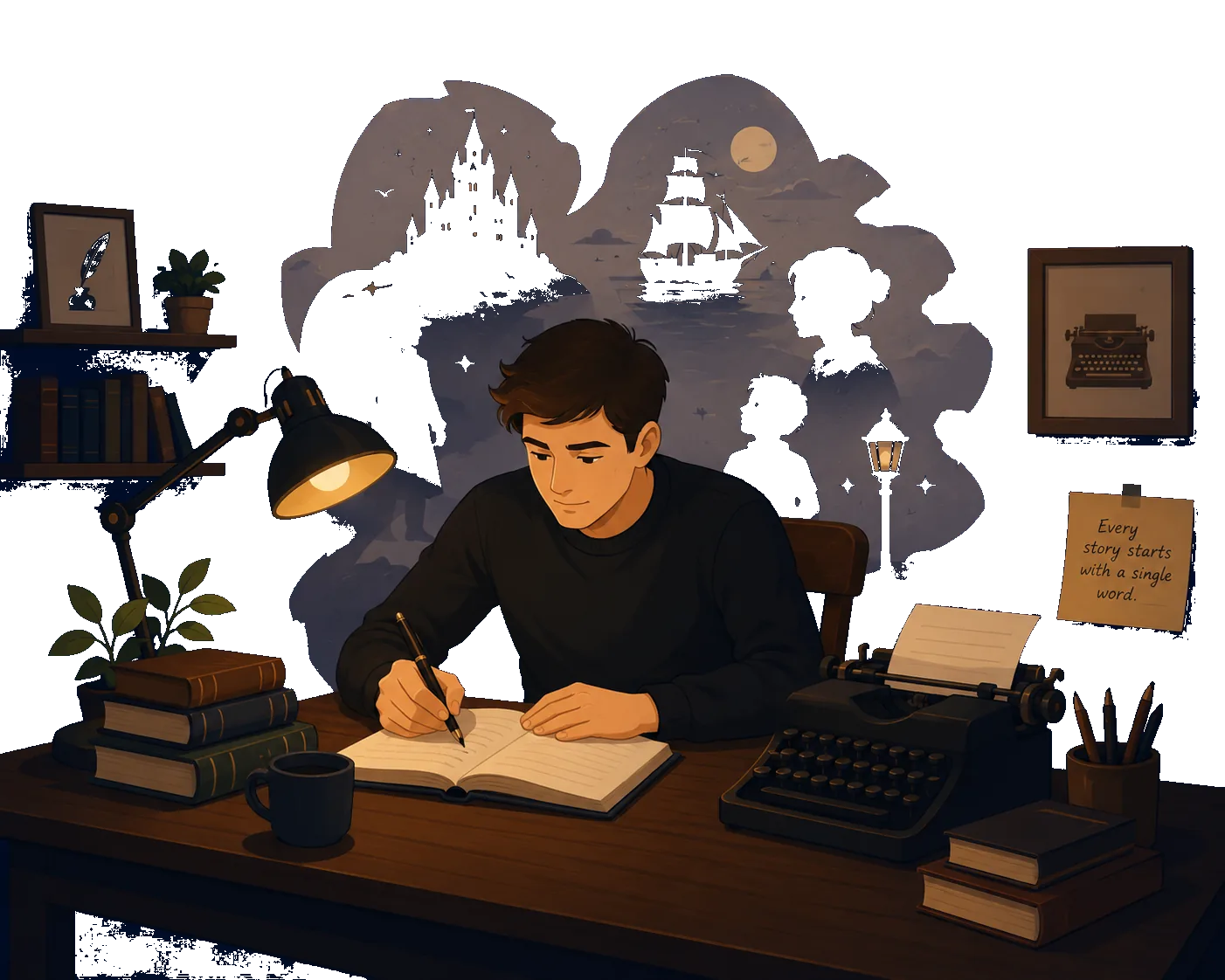 Novel Genre