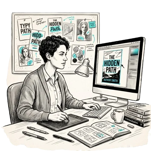 Premium Illustration Design Services